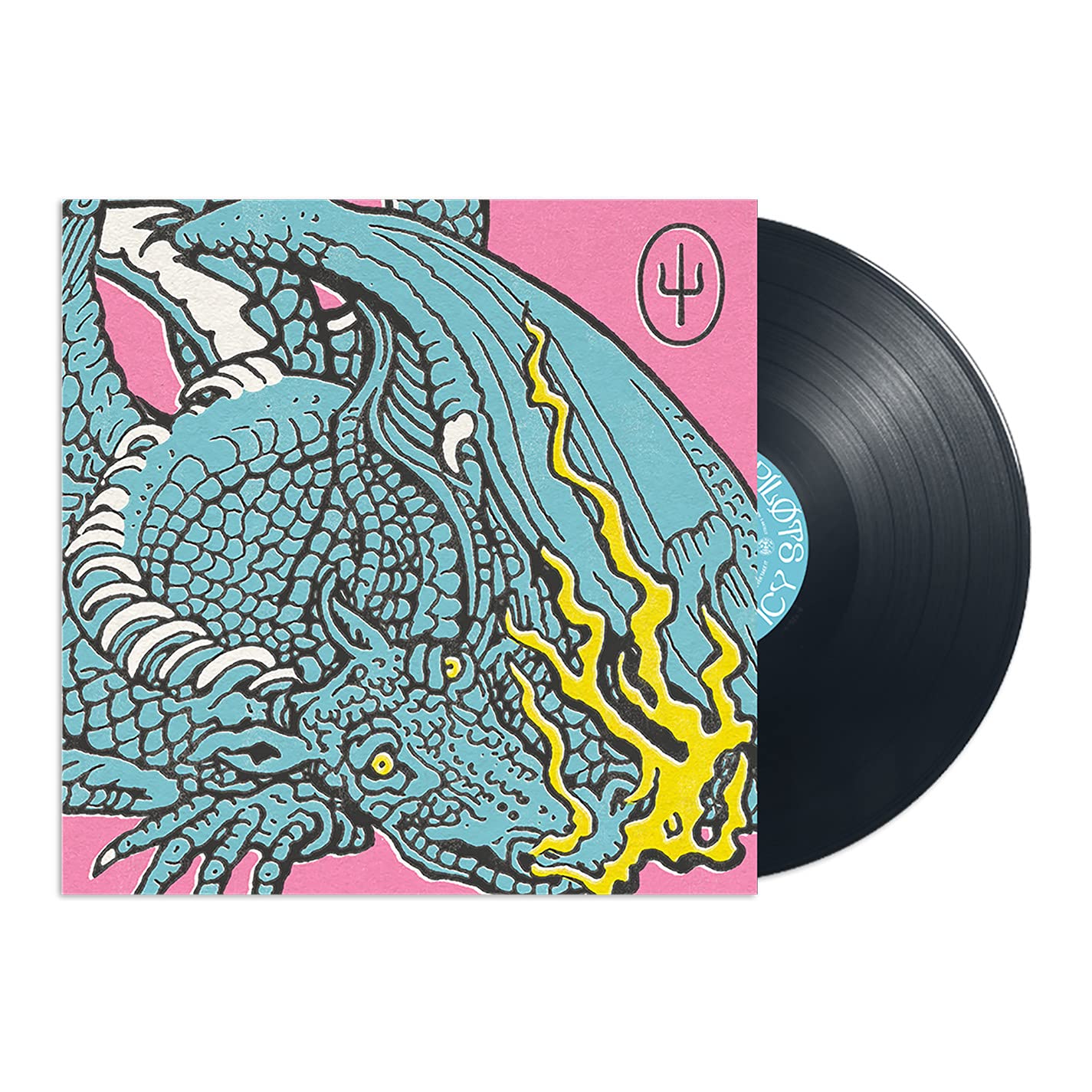 Twenty One Pilots - Scaled And Icy Vinyl