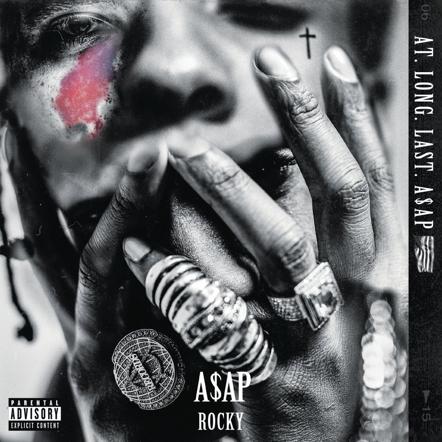 A$AP Rocky - At.Long.Last.A$AP CD