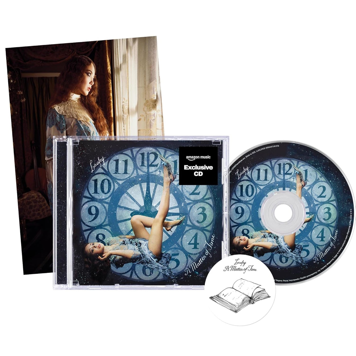 Laufey - A Matter of Time CD