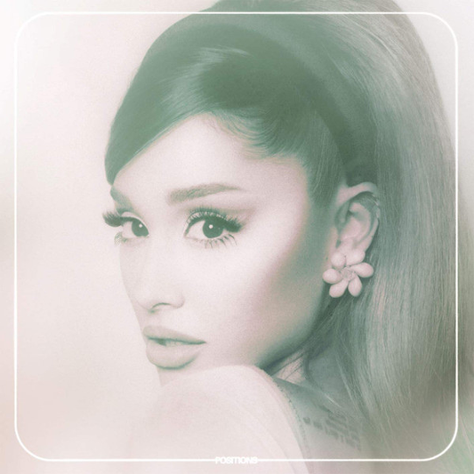 Ariana Grande - Positions CD