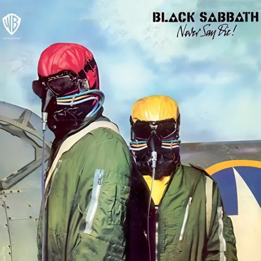 Black Sabbath - Never Say Die! Remastered CD