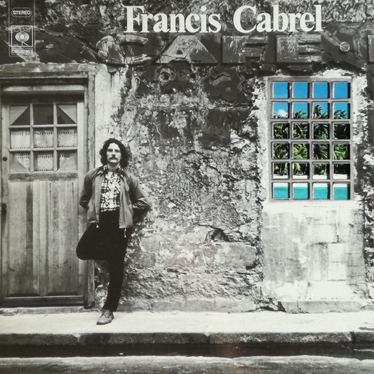 Francis Cabrel - Francis Cabrel CD
