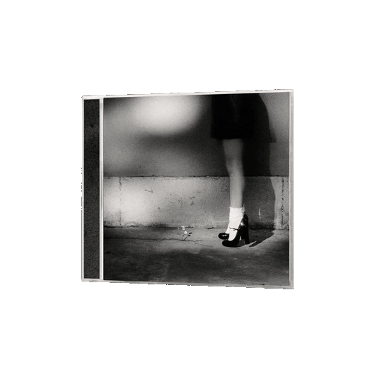 Ariana Grande - petal CD (exclusive lenticular cover)