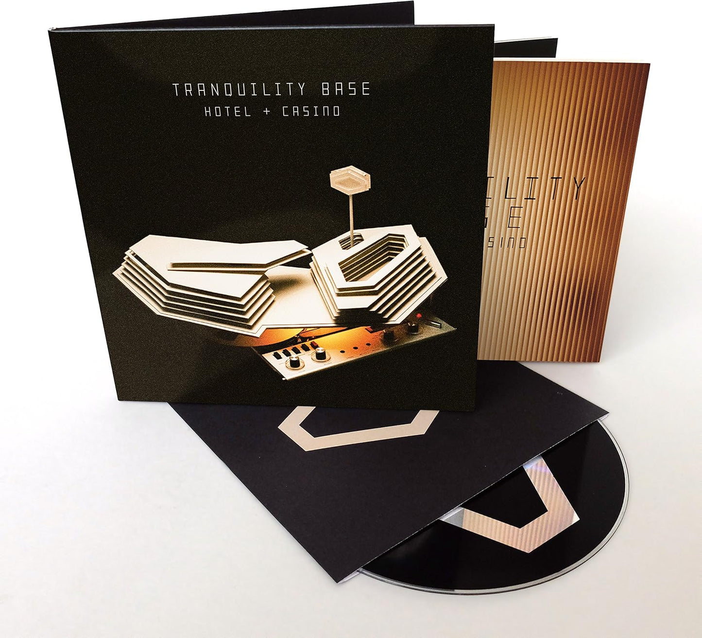 Arctic Monkeys - Tranquility Base Hotel & Casino CD