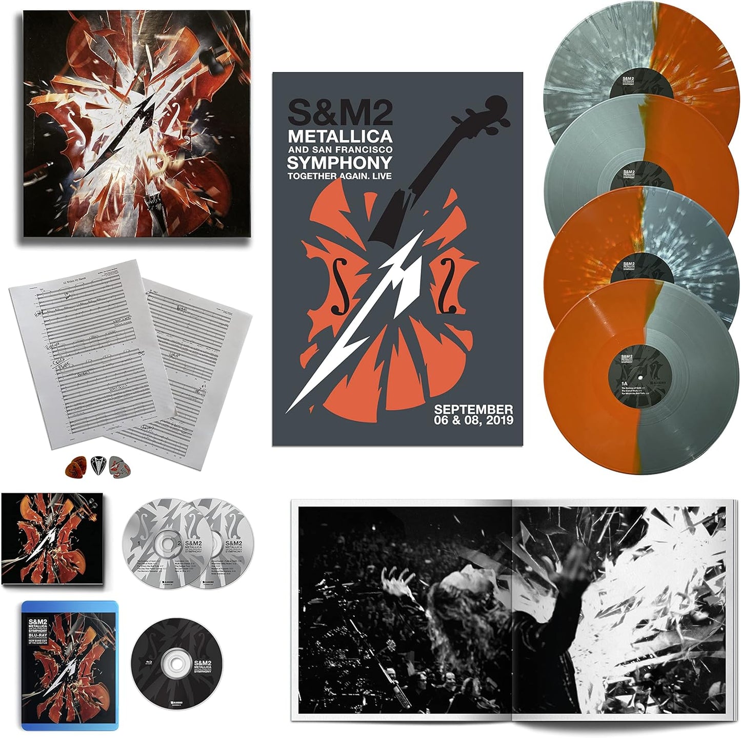 Metallica - S&M2 (2 CD + DVD)