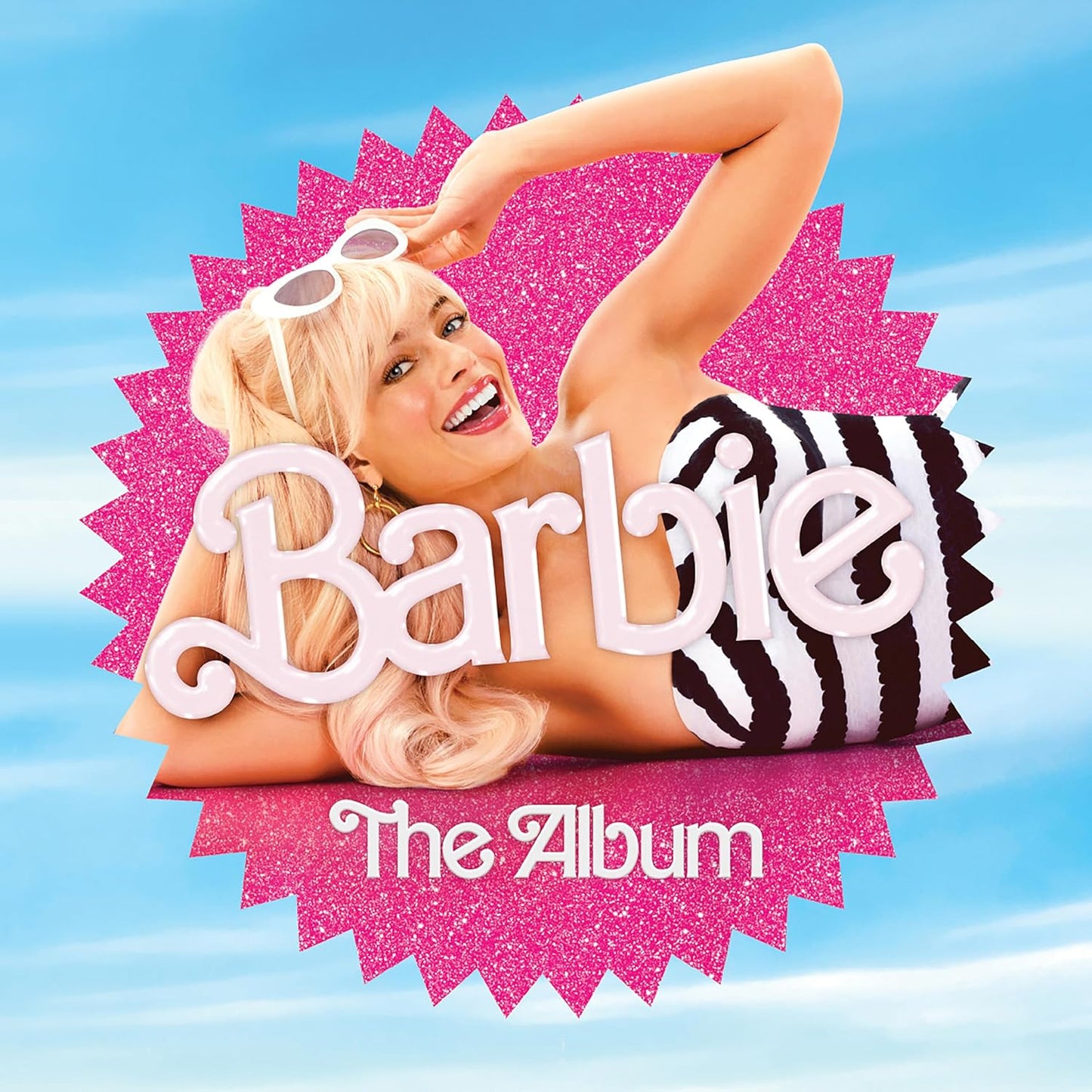 Barbie: The Album CD