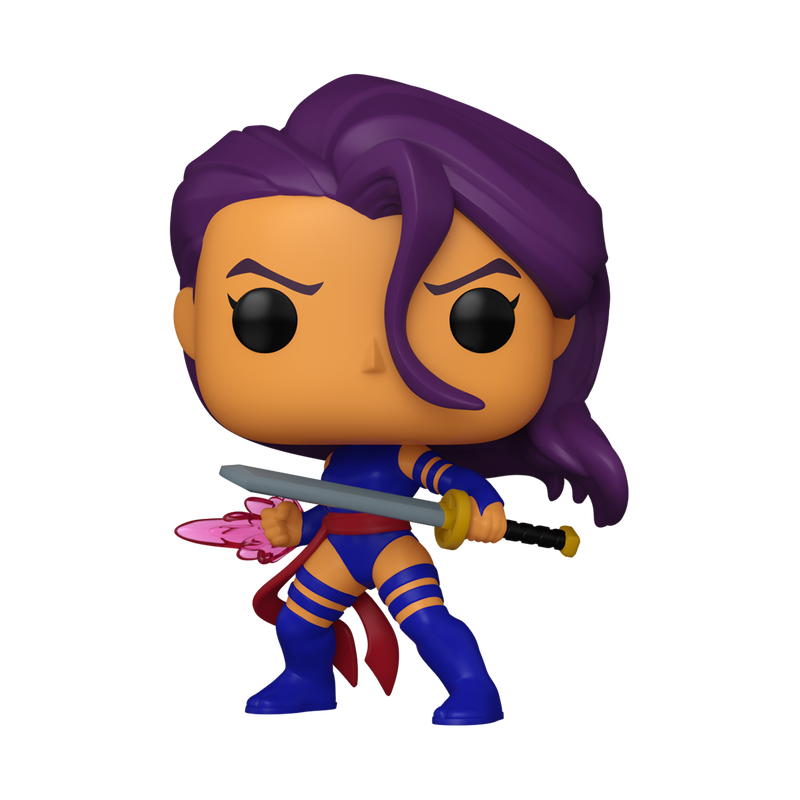 Funko Pop! Psylocke (X-Men '97)