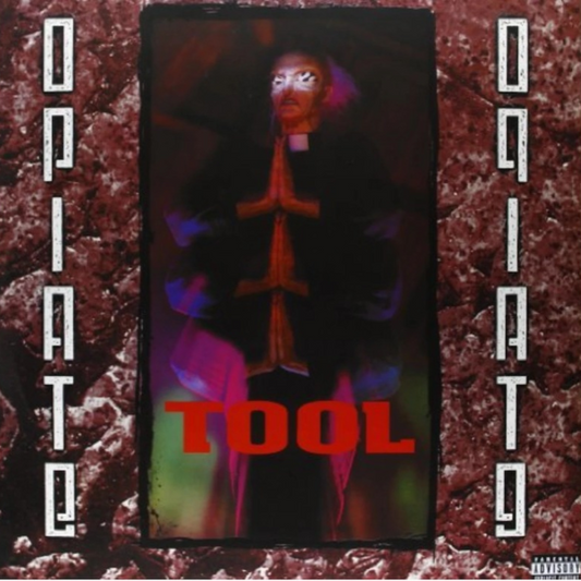 TOOL - Opiate CD