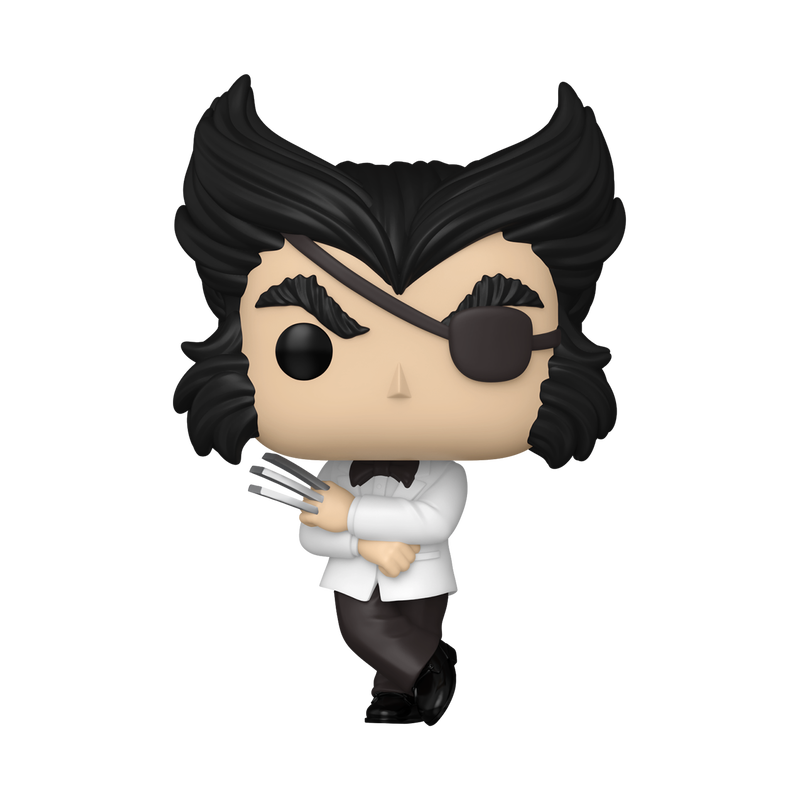 Funko Pop! Wolverine Patch