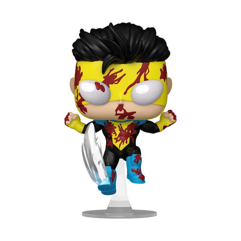 Funko Pop! Invincible (Flying Kick)