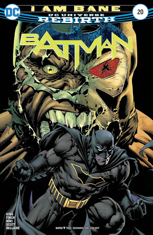 Batman #20 (2017)