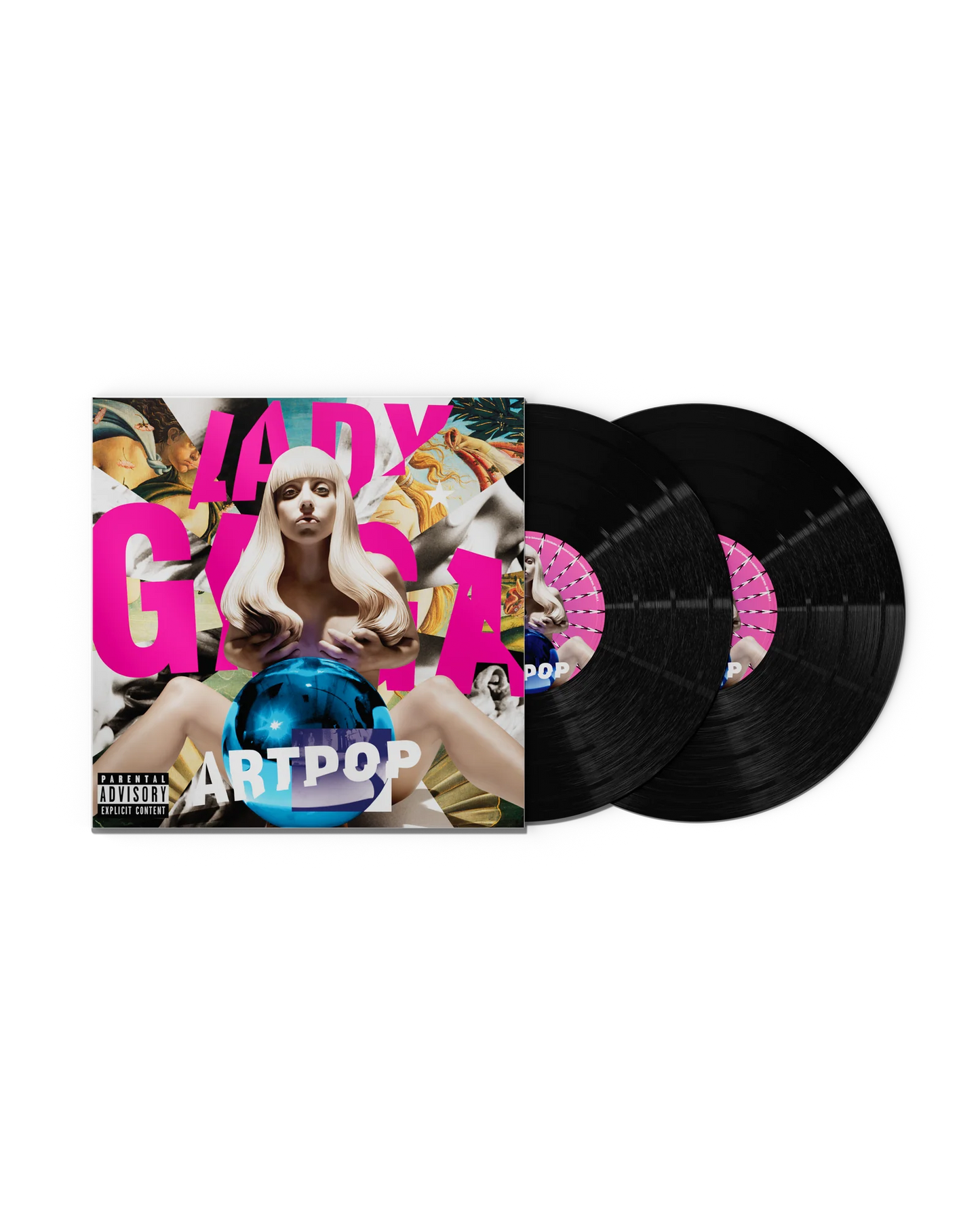 Lady Gaga - ARTPOP Double LP Vinyl