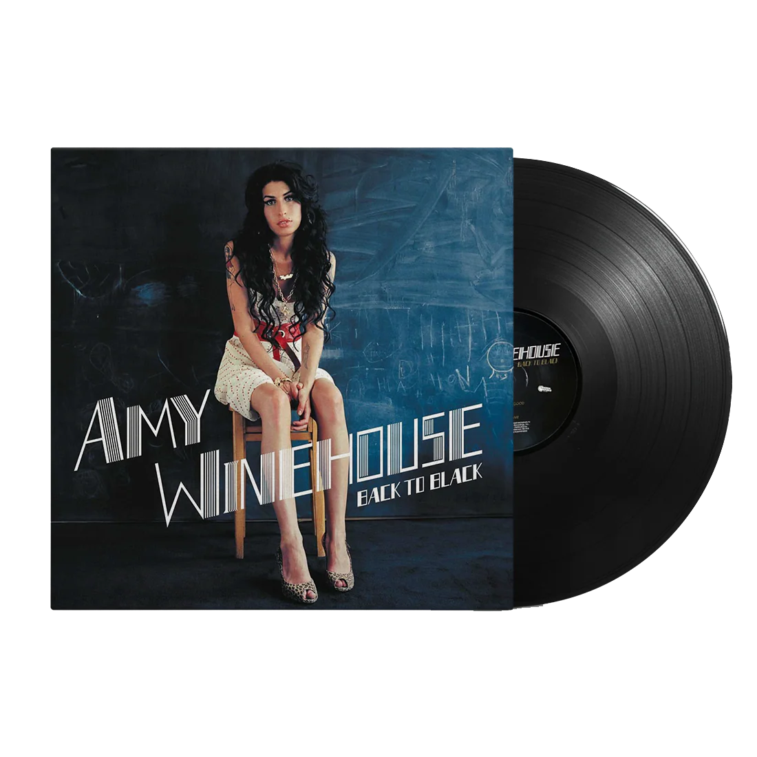 Amy Winehouse - Back to Black Vinyl