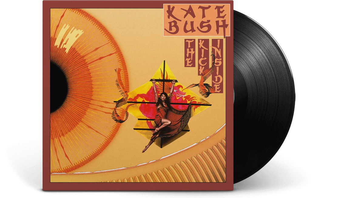 Kate Bush - The Kick Inside Vinyl