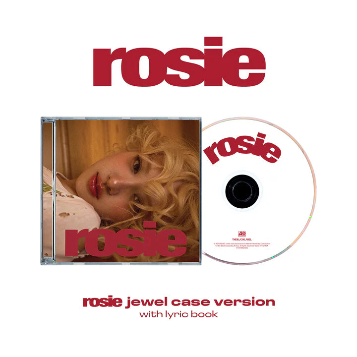 Rosé - Rosie CD