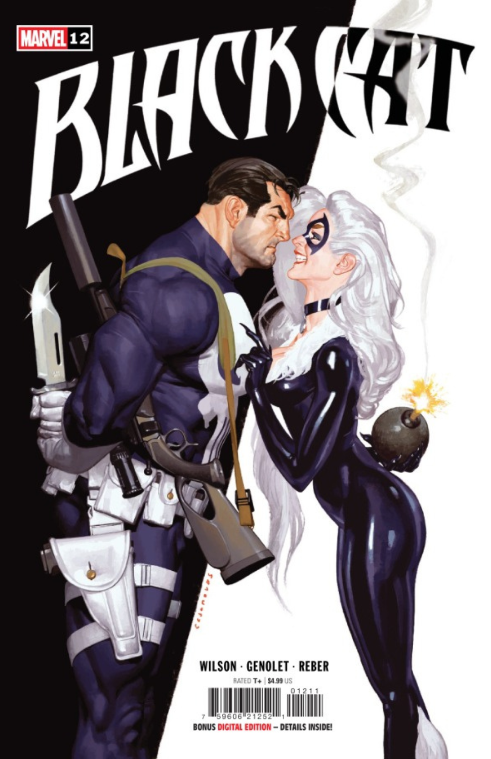 Black Cat #12