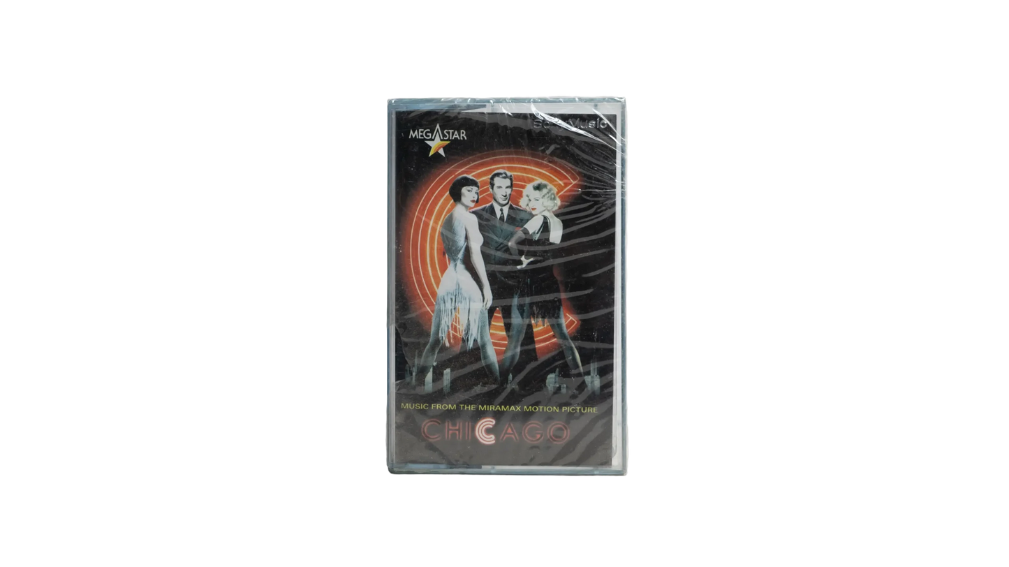 Music From The Movie Chicago Cassette