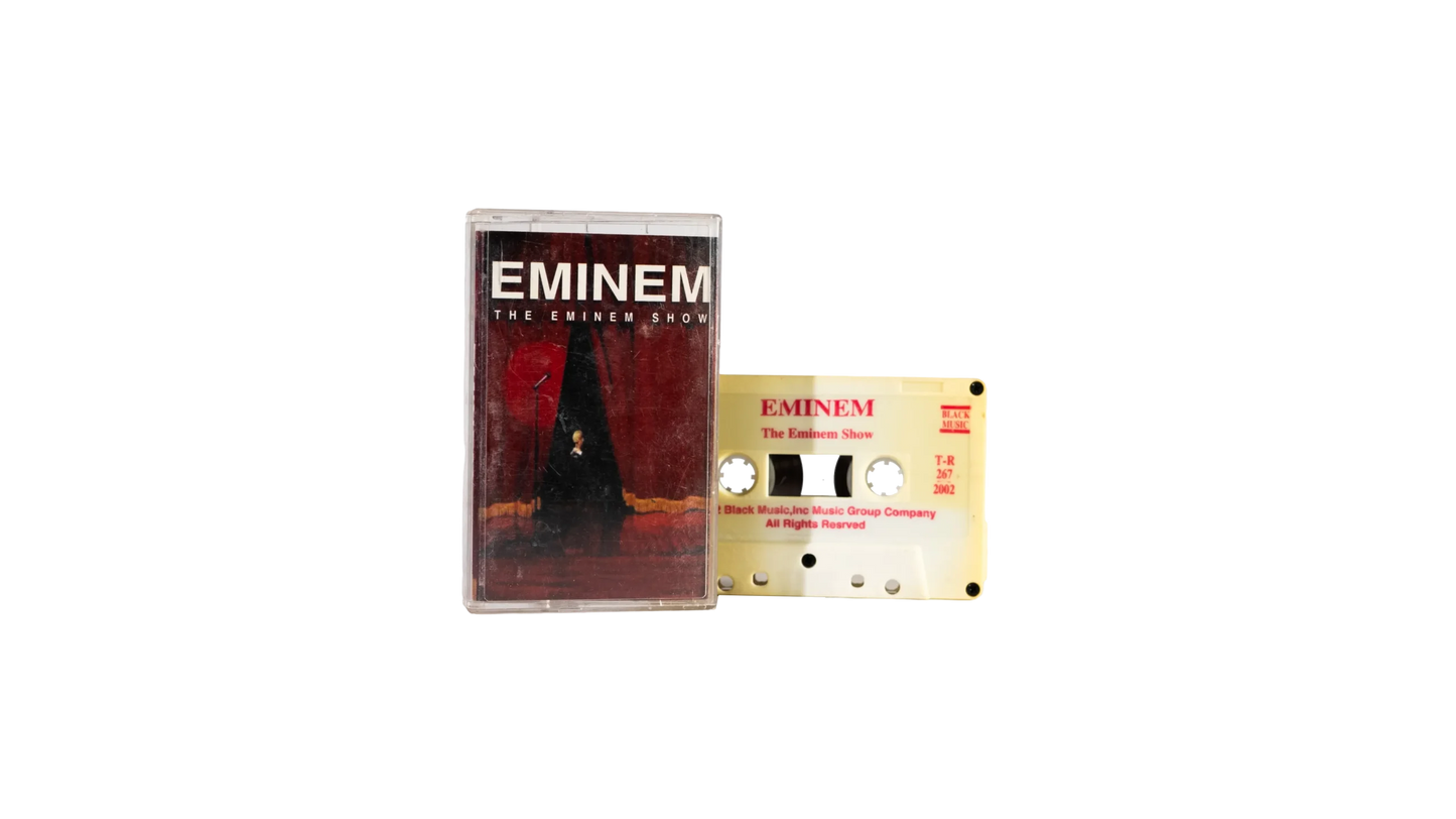 Eminem - The Eminem Show Cassette
