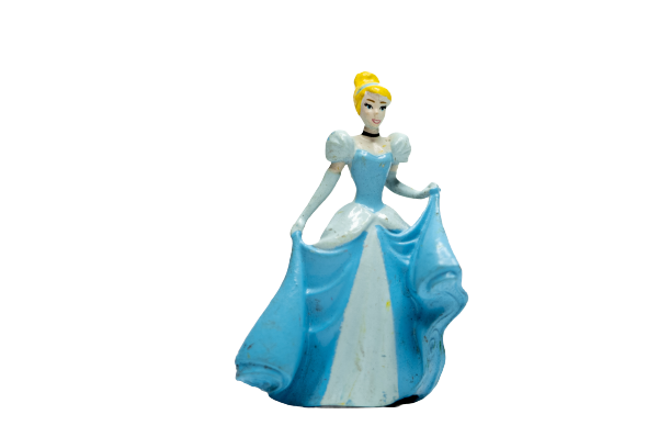 Original Cinderella Disney Figure
