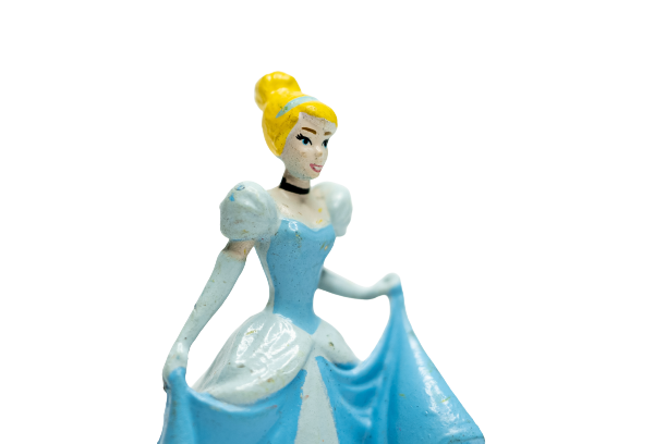 Original Cinderella Disney Figure