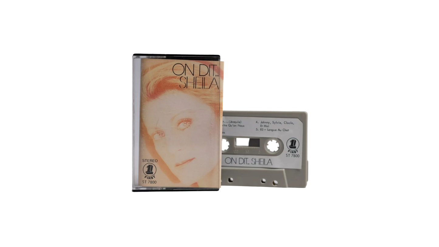 Sheila - On Dit… Cassette