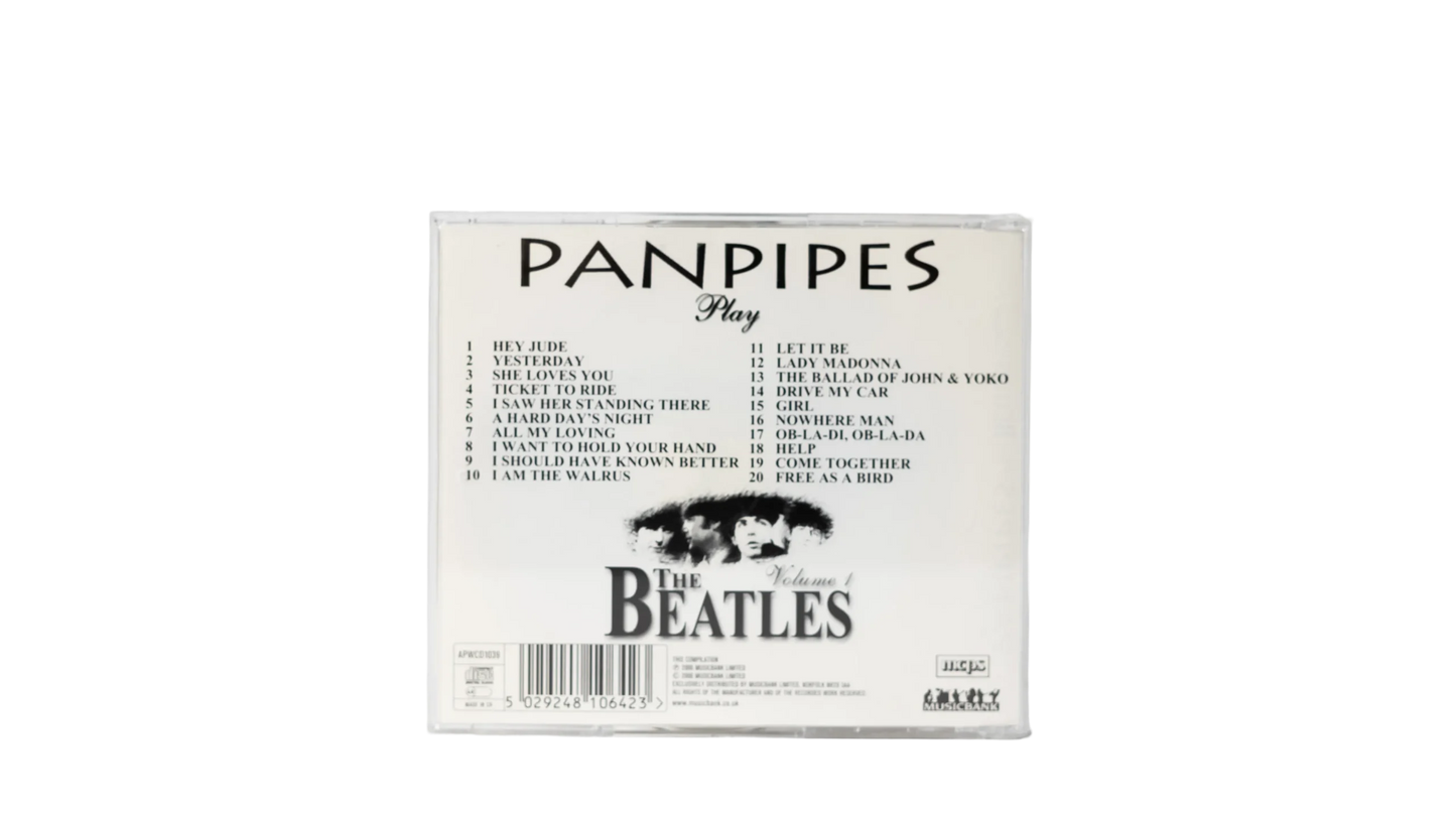 Panpipes - Play The Beatles Volume 1 CD
