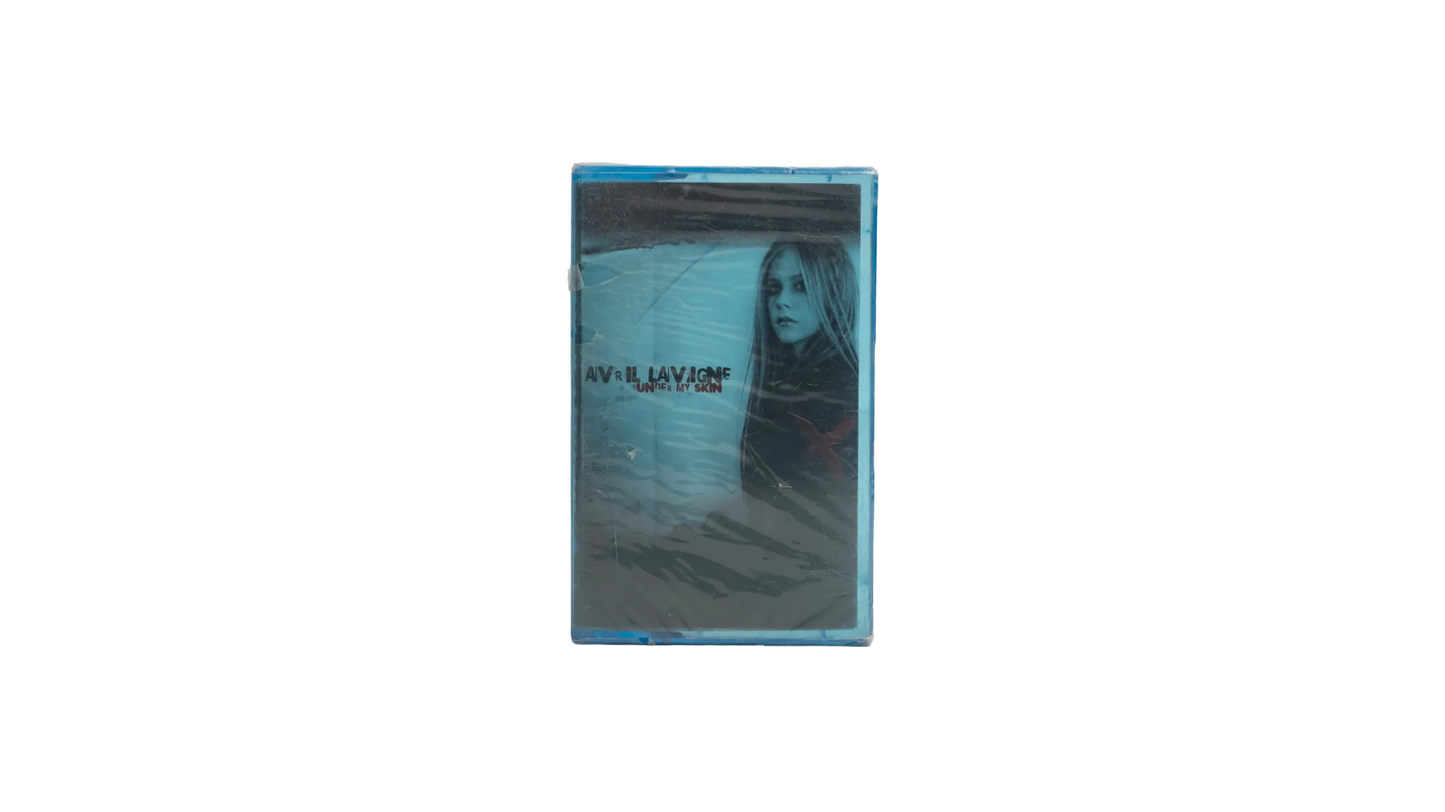 Avril Lavigne - Under My Skin Cassette