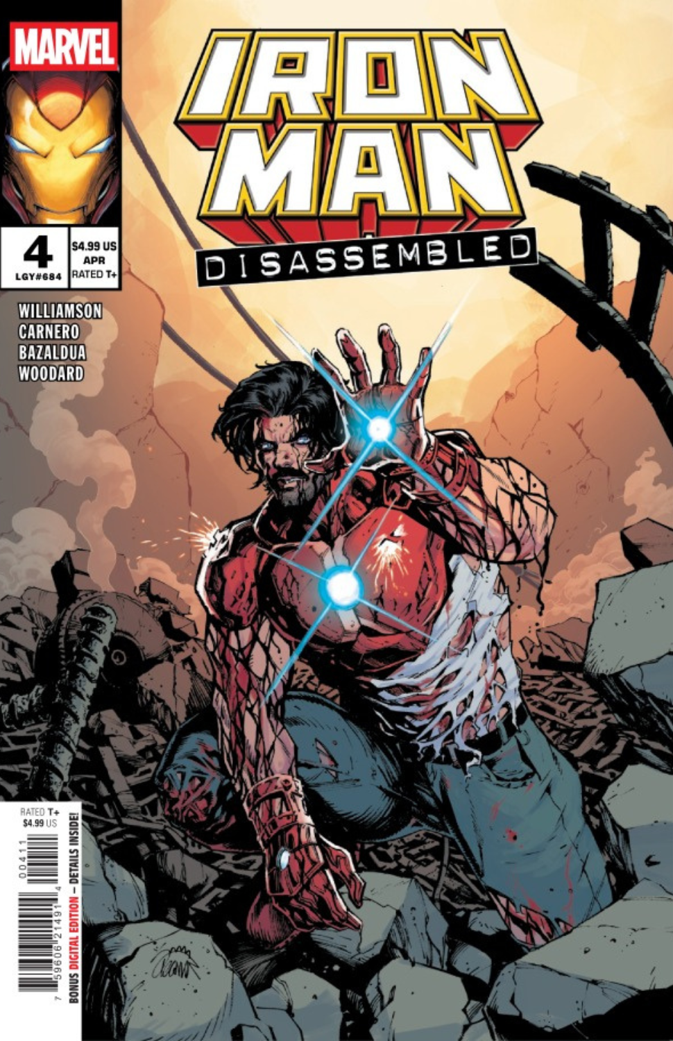 Iron Man #4 (2026)