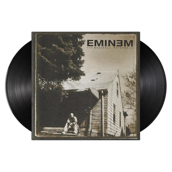 Eminem - The Marshall Mathers LP Double Vinyl