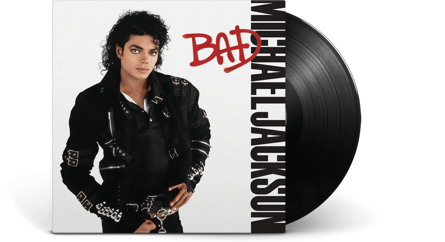 Michael Jackson - Bad Vinyl
