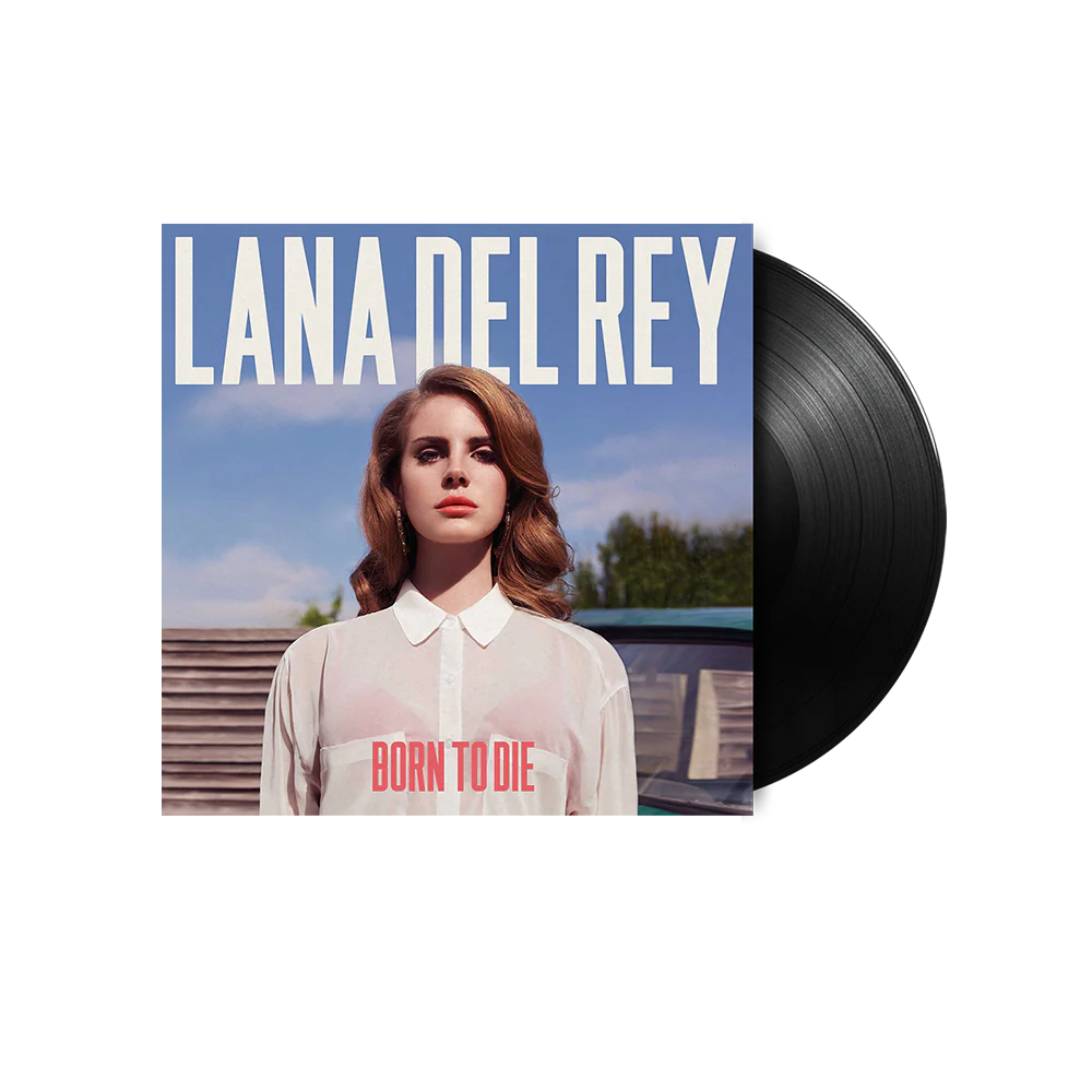 Lana Del Rey - Born To Die Vinyl