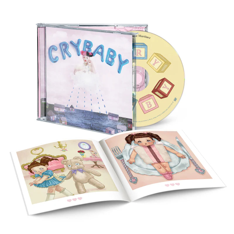 Melanie Martinez - Cry Baby [Deluxe Edition] CD
