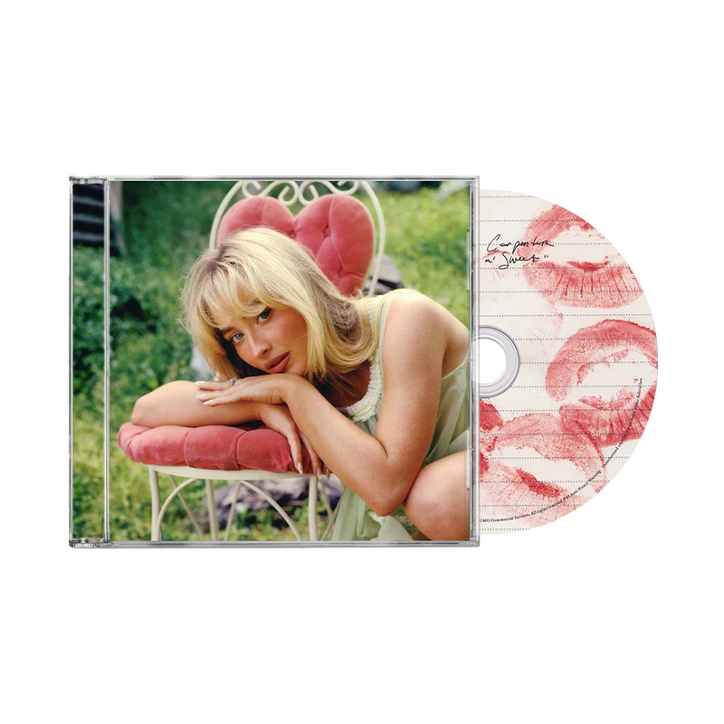 Sabrina Carpenter - Short n' Sweet [Alternate Cover] CD