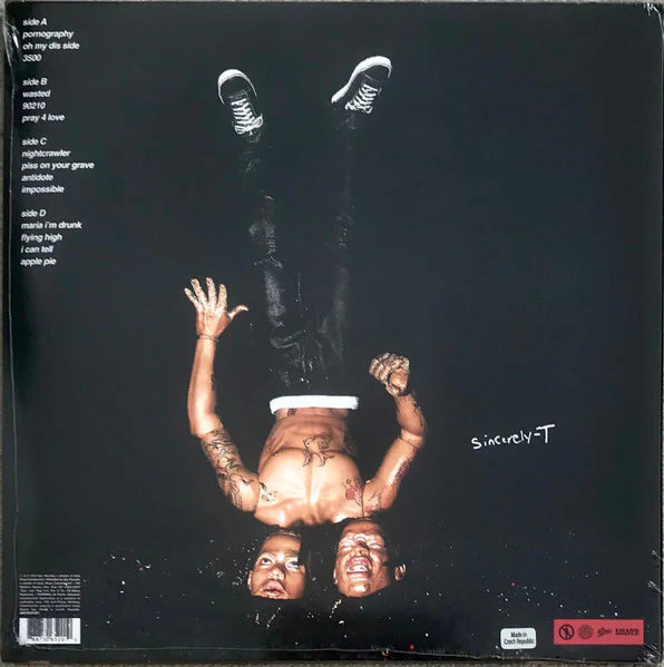 Travis Scott - Rodeo Double LP Vinyl