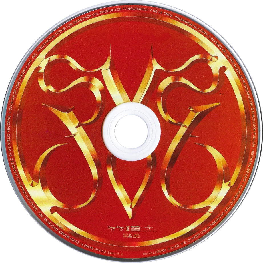 Nicki Minaj - Queen CD