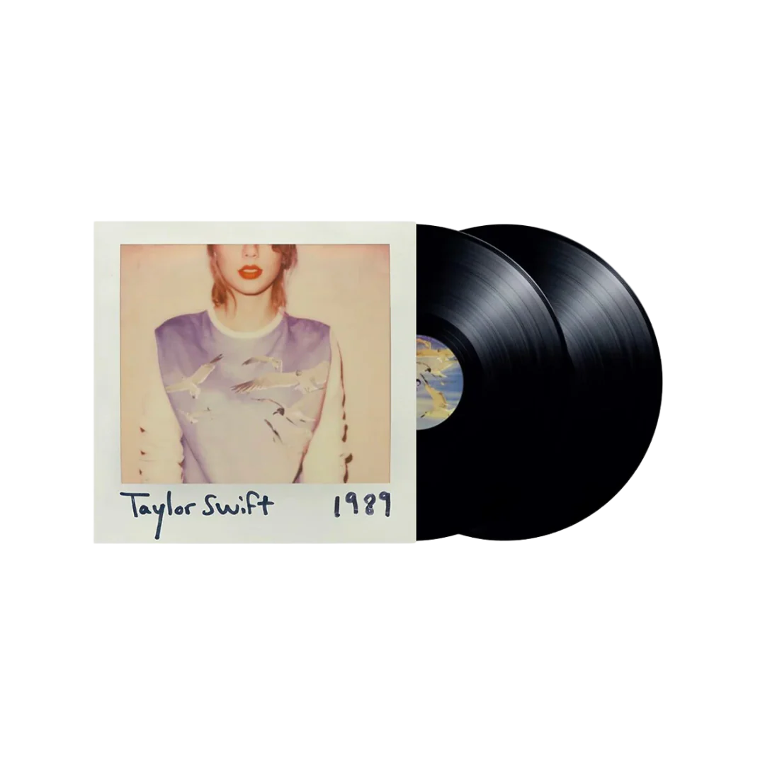 Taylor Swift - 1989 Double LP Vinyl