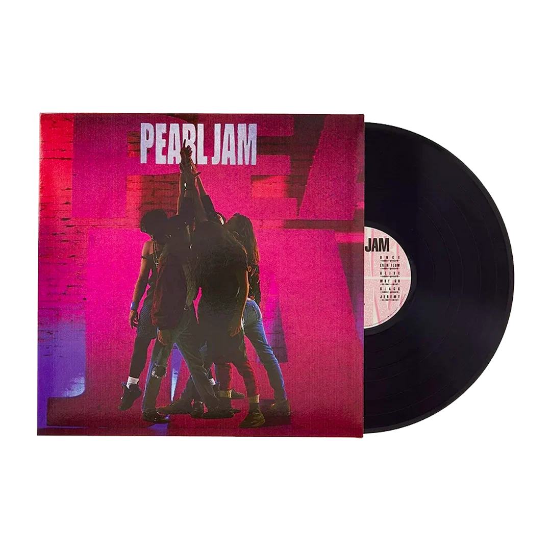 Pearl Jam - Ten Vinyl
