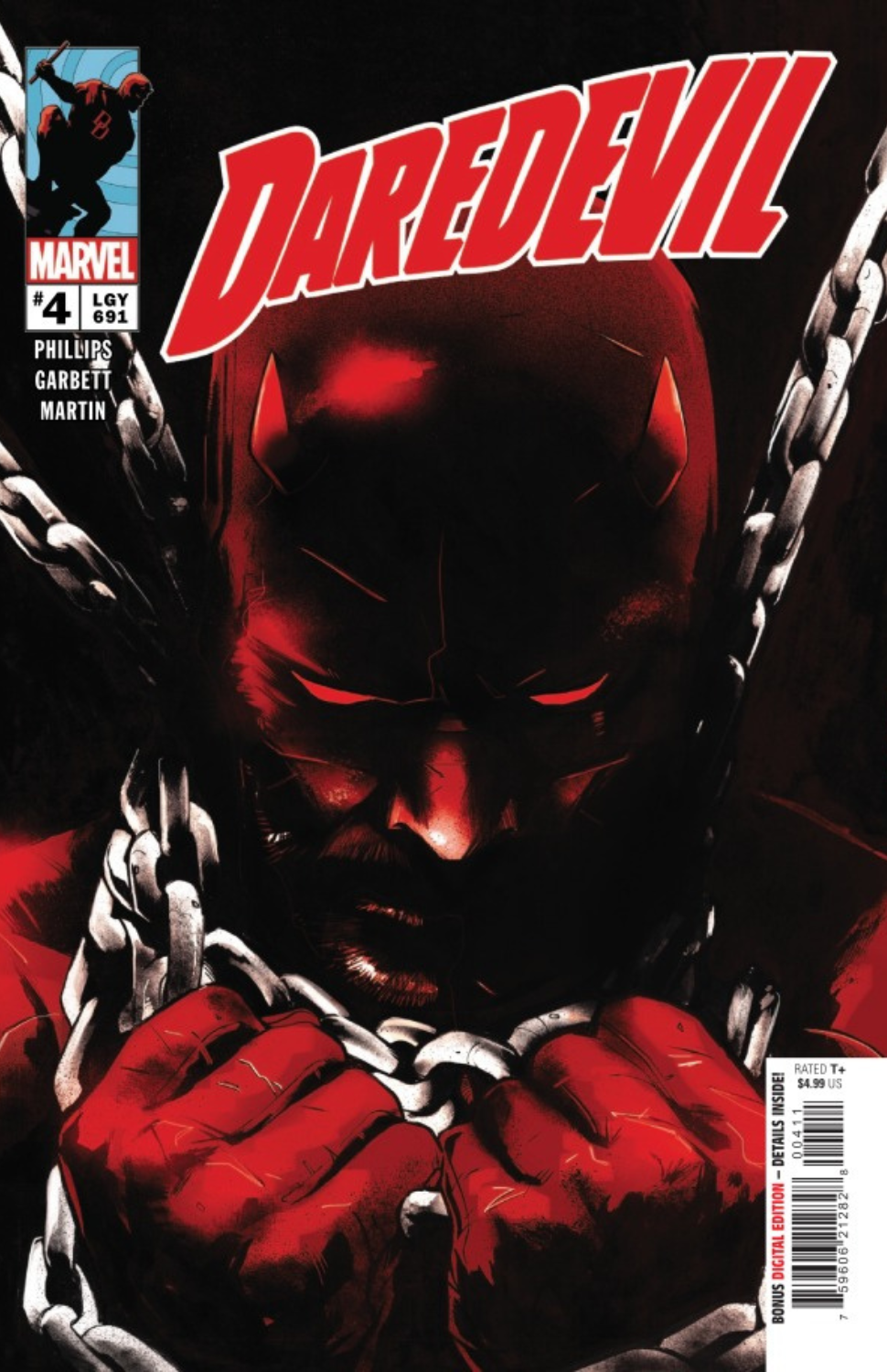 Daredevil #4