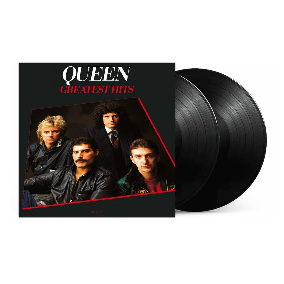 Queen - Greatest Hits (Remastered) Double LP Vinyl