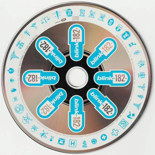 Blink-182 - Enema Of The State CD