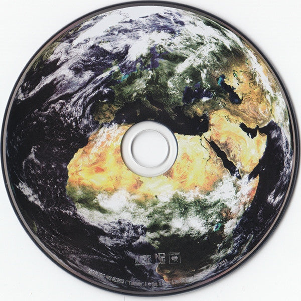 Prince - Planet Earth CD