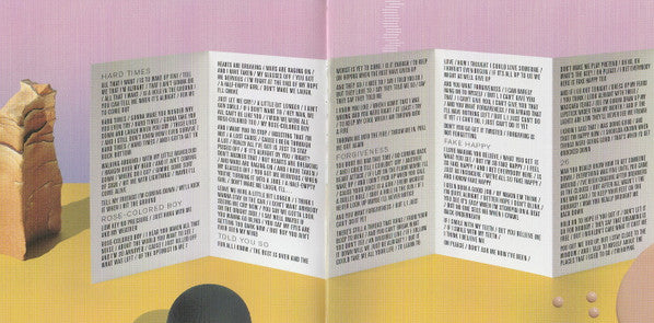 Paramore - After Laughter CD