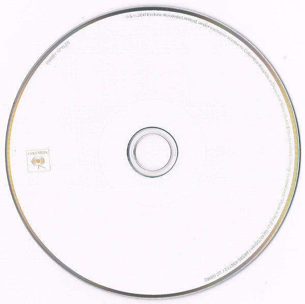 Harry Styles - Harry Styles CD
