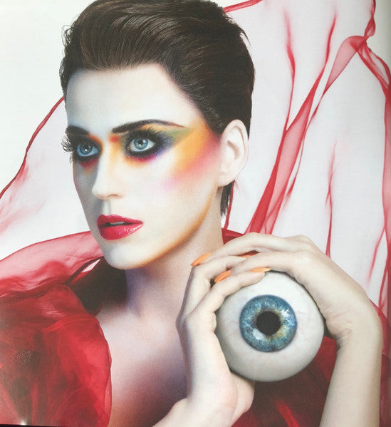 Katy Perry - Witness CD