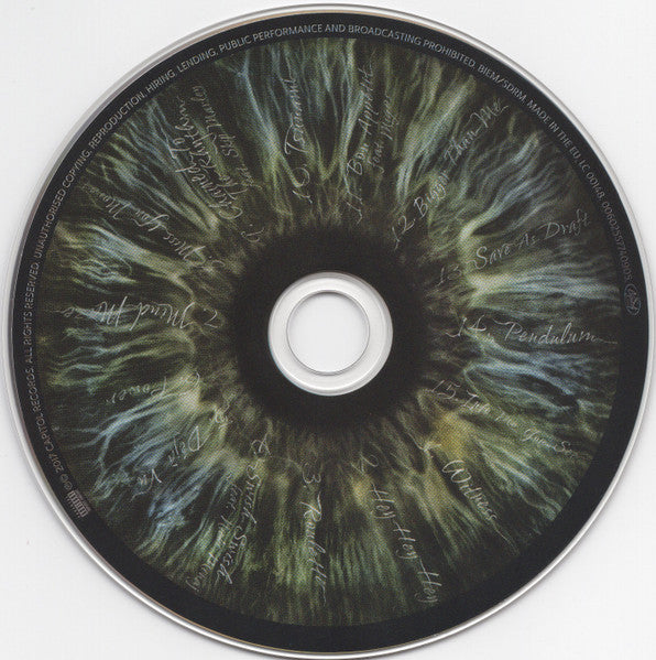 Katy Perry - Witness CD