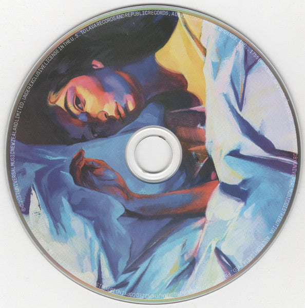 Lorde - Melodrama CD