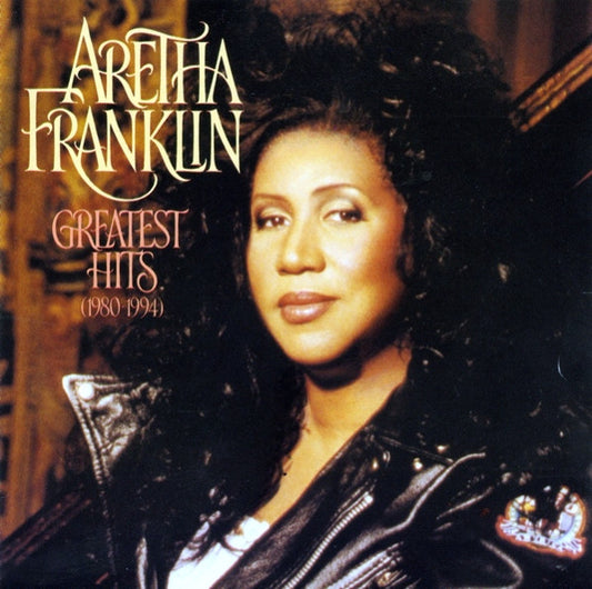 Aretha Franklin – Greatest Hits CD