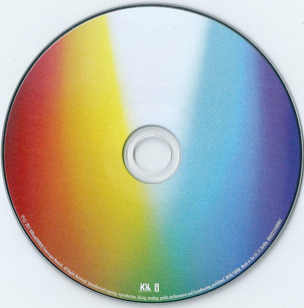 Imagine Dragons - Evolve CD