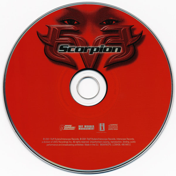 Eve - Scorpion CD