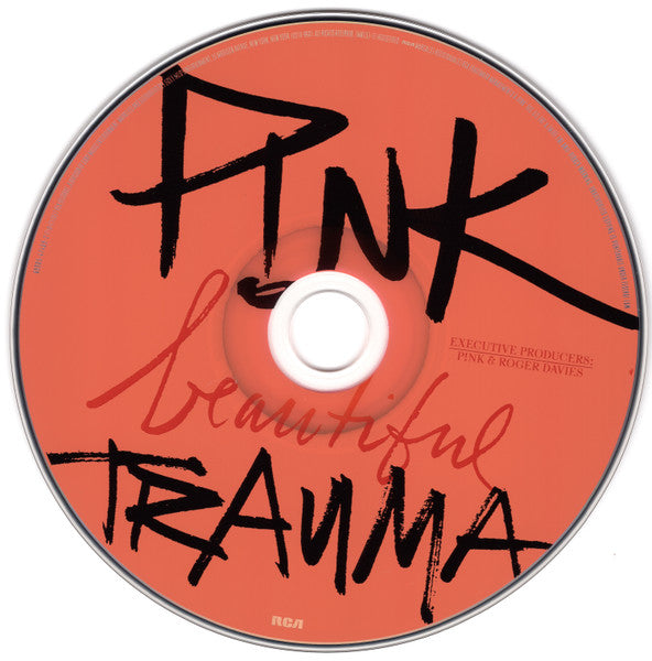 P!NK - Beautiful Trauma CD